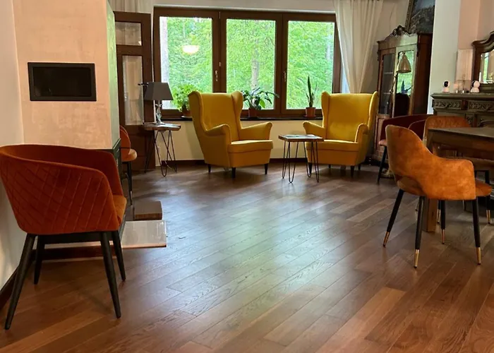 Lesna Residence & Spa