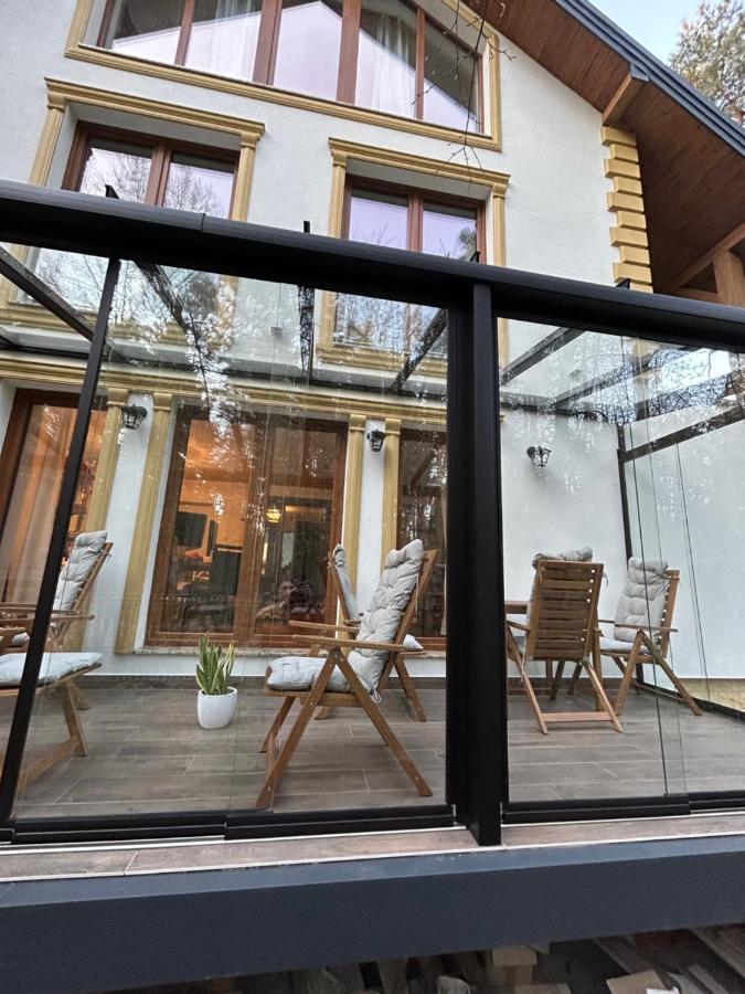 Aparthotel Lesna &