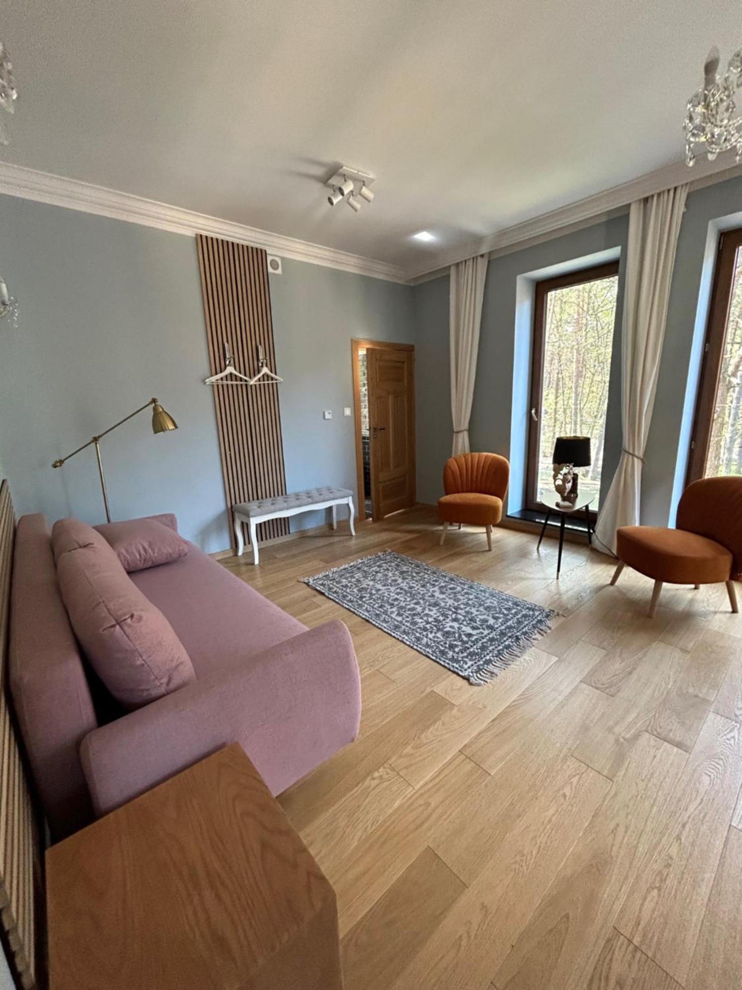 Lesna & Aparthotel Pisz