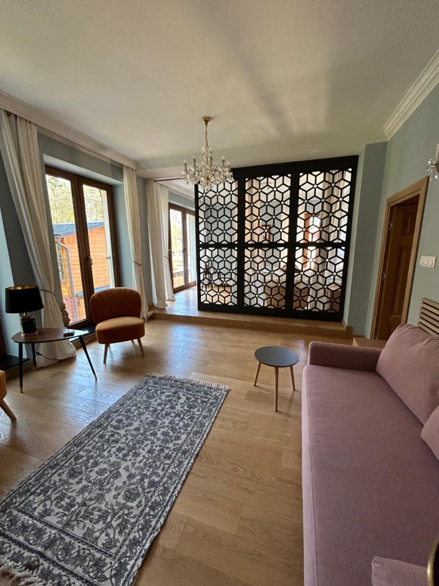 Aparthotel Lesna & Pisz